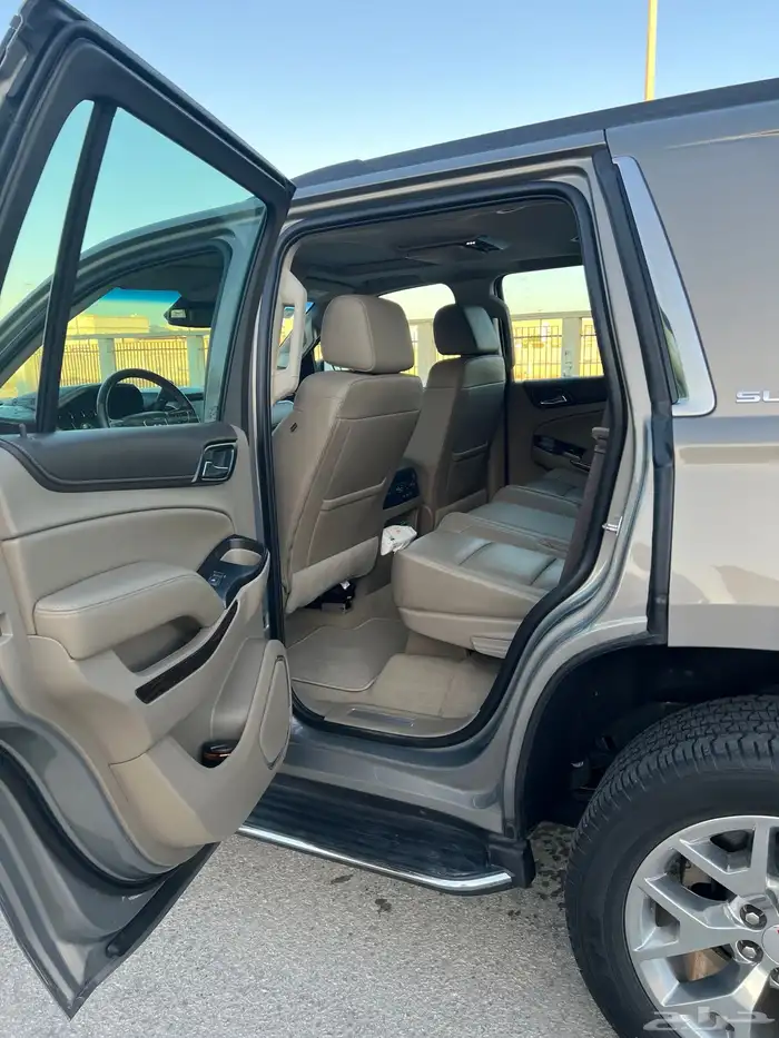 يوكن 2019 SLT فل كامل دبل 14