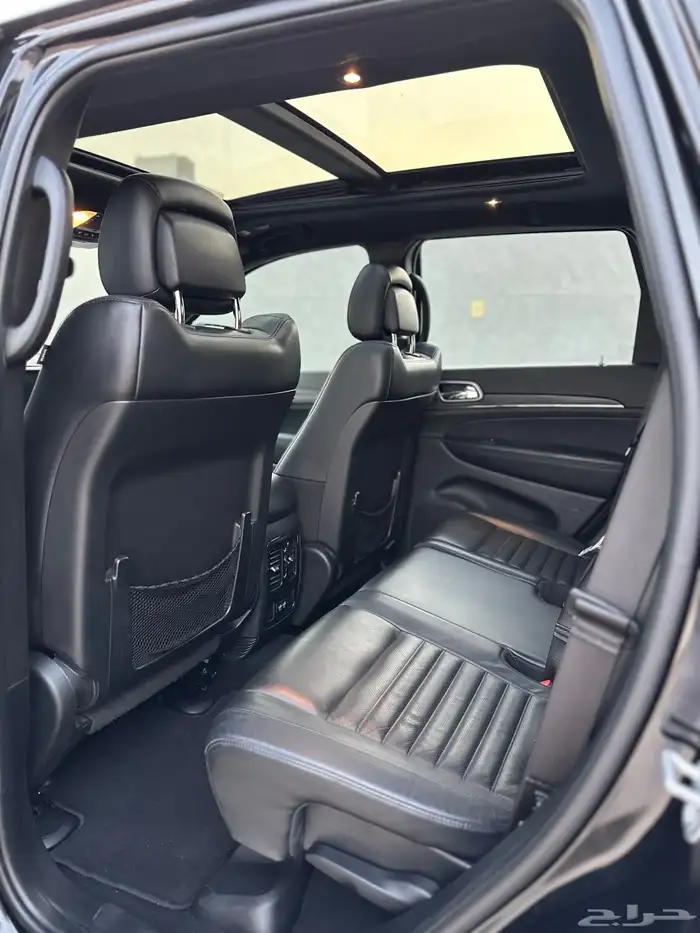 شروكي جراند Sكامل العداد 81 الف فقط 2020(شبه الجديد) 21