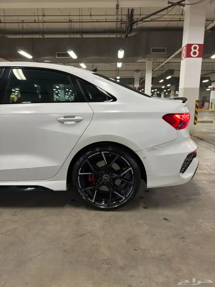 اودي RS3 2024 سماكو 2