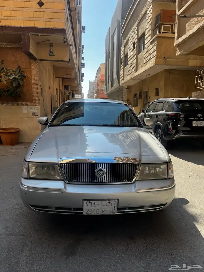 فورد ماركيز 2003 15