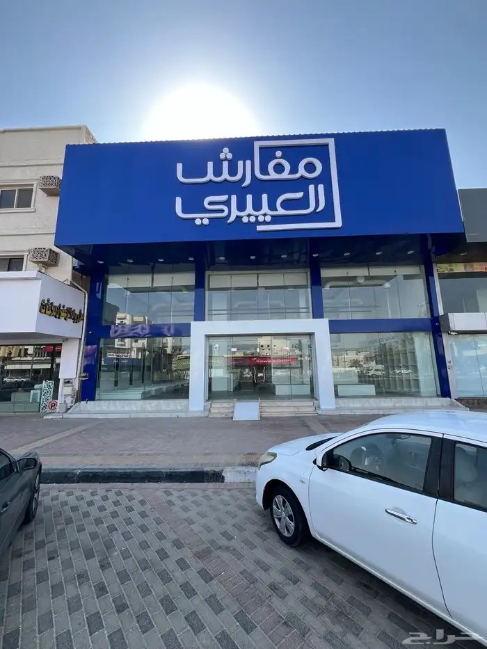 لوحات اكلادينج وحروف مضيئة محلات 7