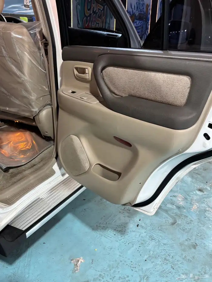 للبيع لاند كروزر 2007 جي اكس أر 38