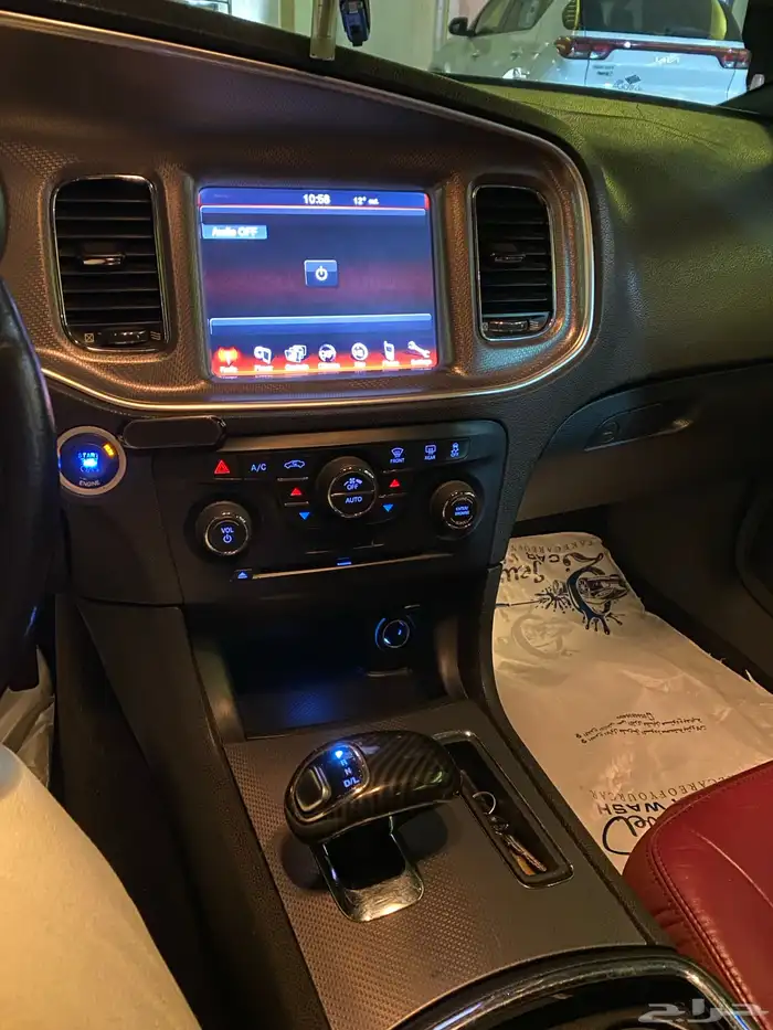 دوج تشارجر 5