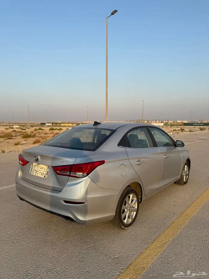 شانجان السفن فل أوبشن 2024_ Changan Alsvin 2024 full option 2