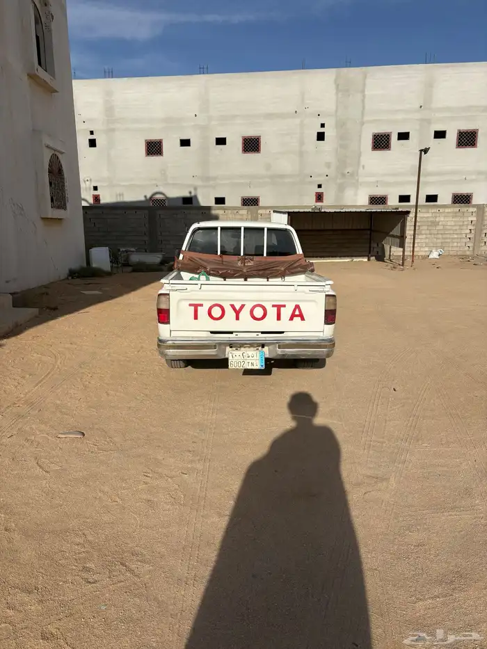 هايلكس 2001 GL 3