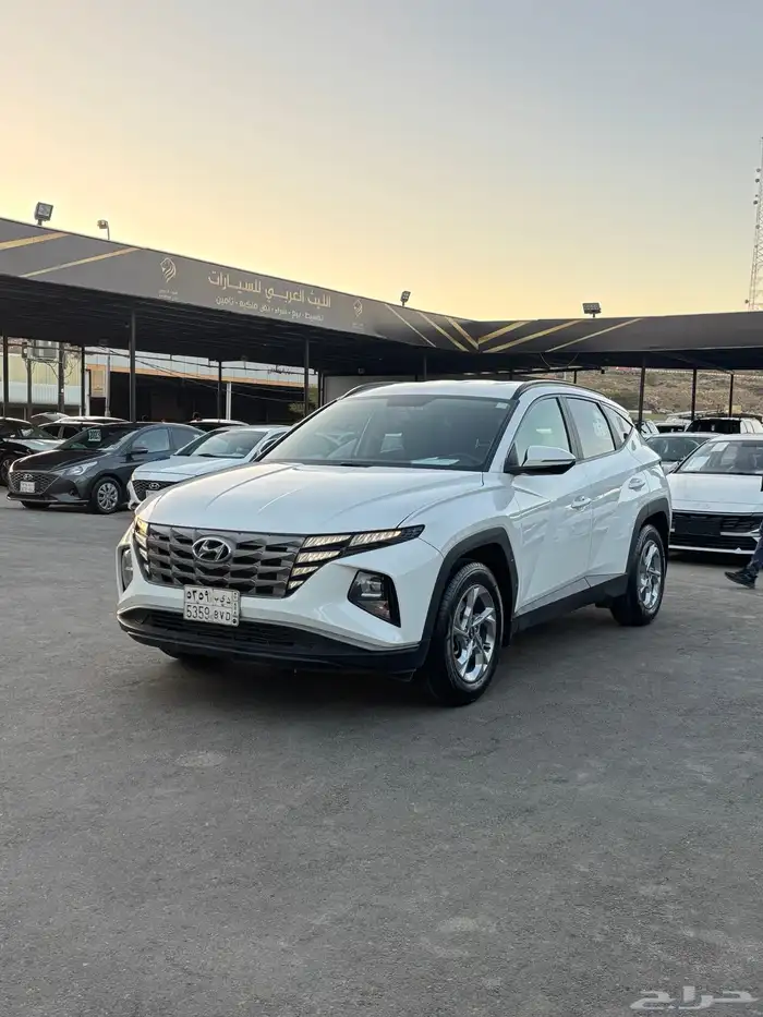 هونداي توسان 2022 0