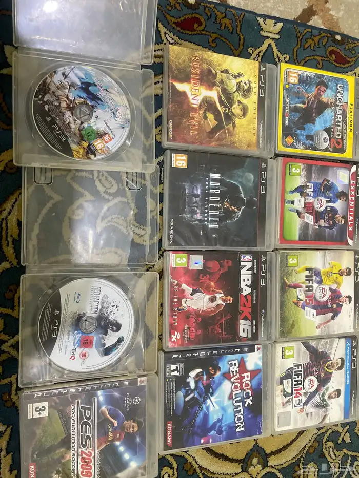 شرطان سوني 3 نضيفه 1