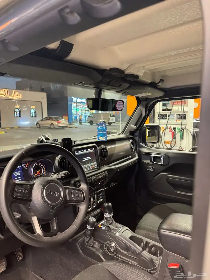 جيب رانجلر سبورت 6 سلندر 2023 6