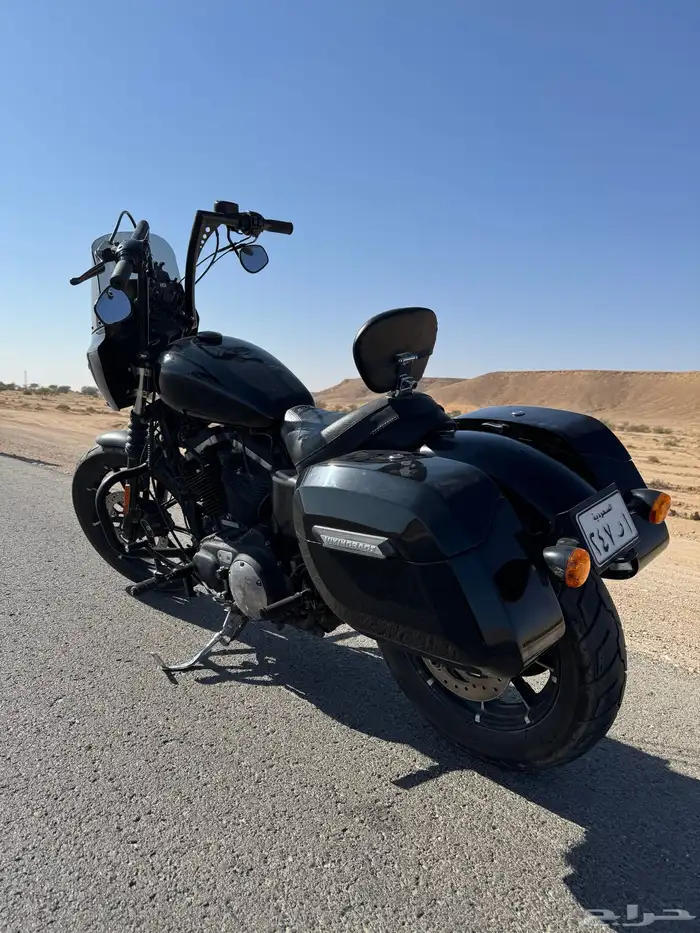 هارلي سبوستر 2016 4