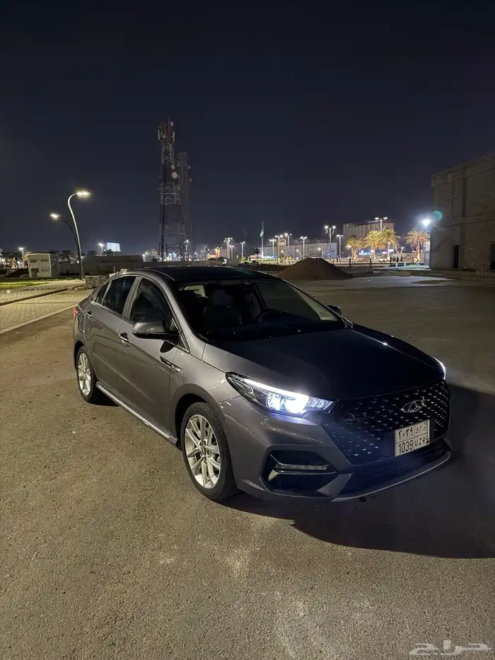 شيري اريزو 6 برو 2024 كمفورت الناغي للتنازل 5