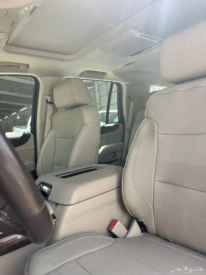 جي ام سي دينالي 2015 الجميح نظيف 18