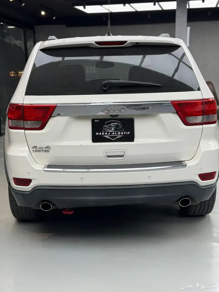 جيب جراند شيروكي ليمتد 6