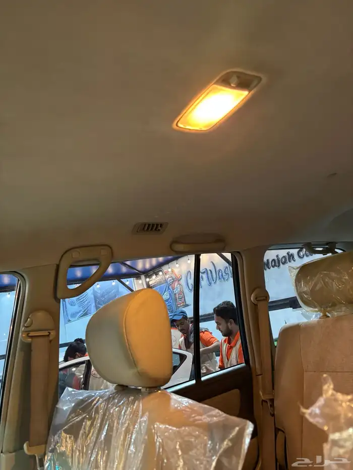 للبيع لاند كروزر 2007 جي اكس أر 30