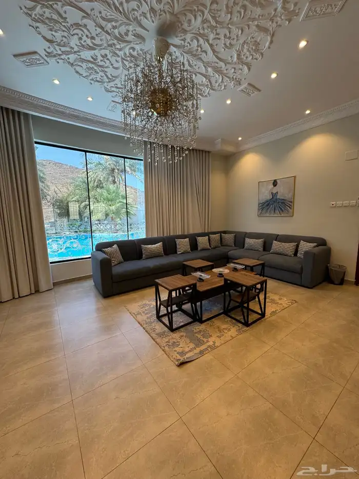 استراحة لاقينا هوم حي الجرف - عرض خاص للاجازة 4