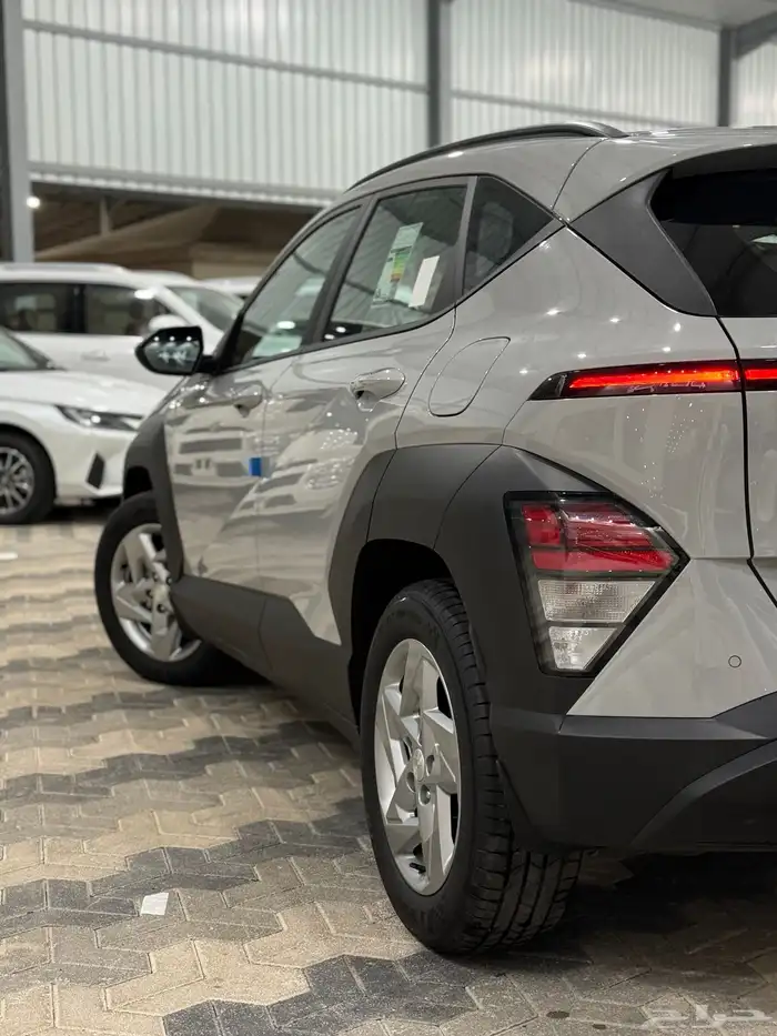 هونداي كونا 2025 فليت ( بنزين ) العداد 12 الف فقط 2