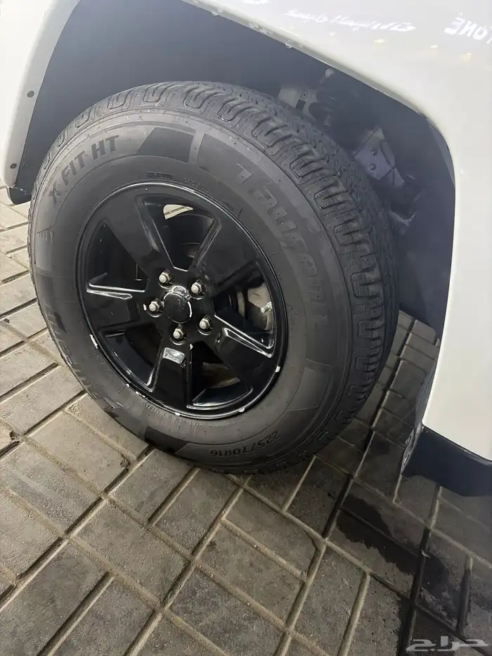 جيب نضيف وعلى الفحص مجدد ومفحوص للبيع او البدل 32