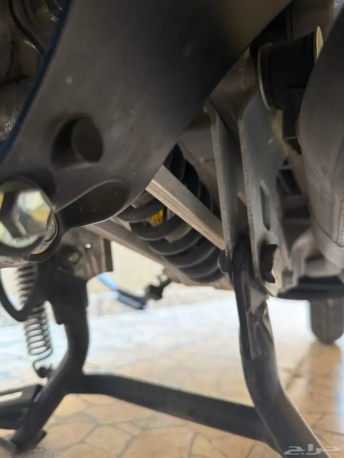 دراجه ياماها تي ماكس 560 TMAX 12