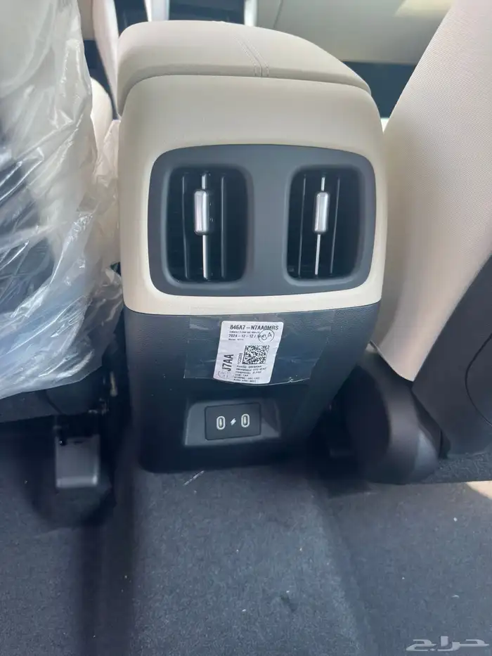 هونداي توسان كمفورت 1.6 سي سي 2025 ابيض فضي رصاصي الناغي 29