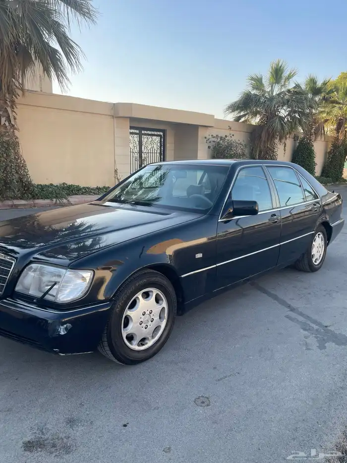 شبح S500 جفالي موديل 92 نظيف 1