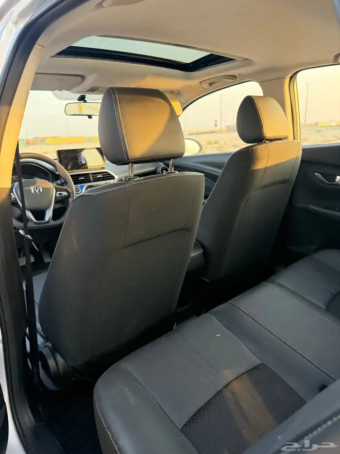 شانجان السفن فل أوبشن 2024_ Changan Alsvin 2024 full option 11