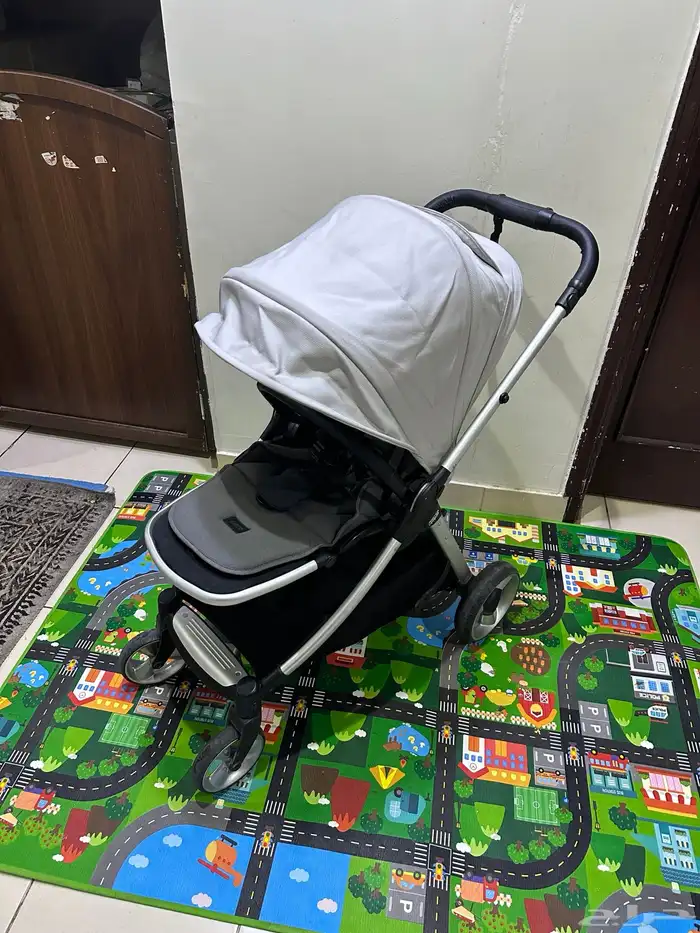 عربايه ماماز اند باباز 8