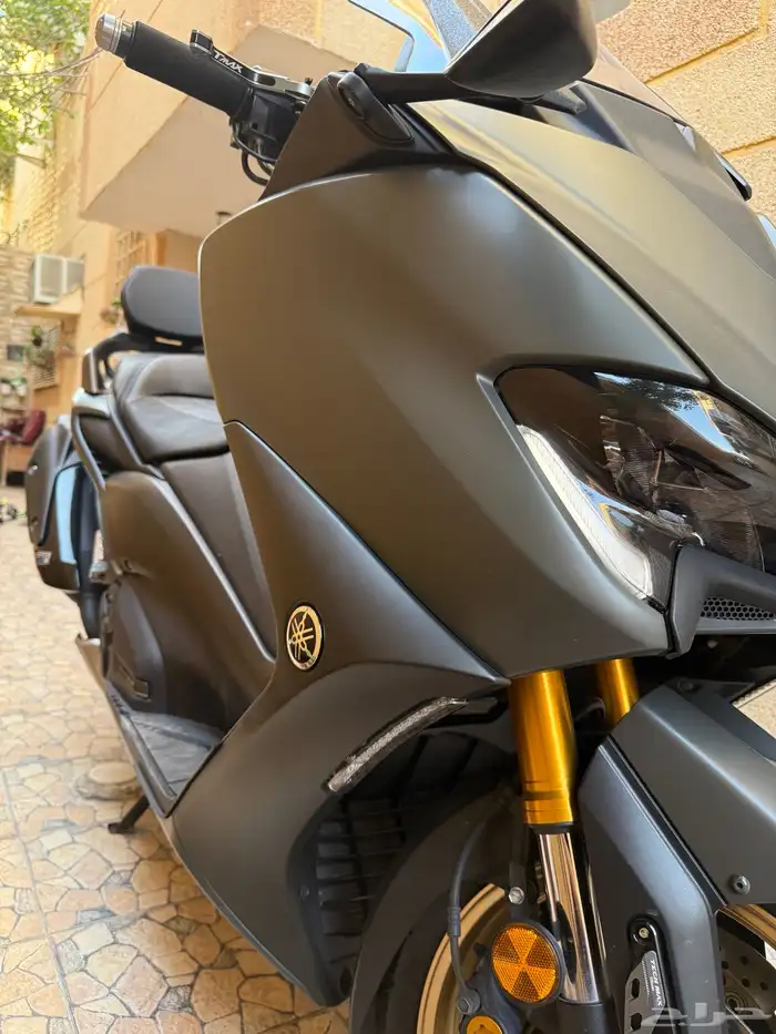 دراجه ياماها تي ماكس 560 TMAX 3