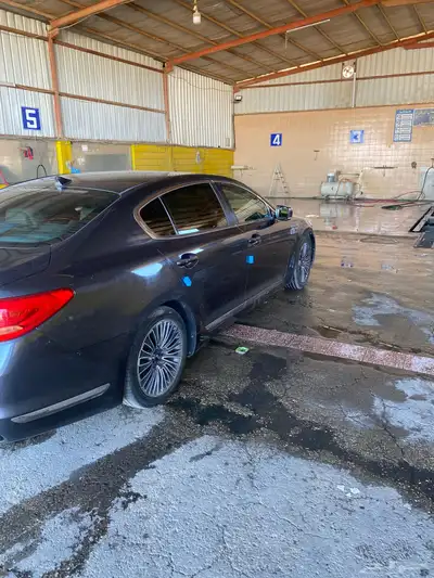 كيا كورس 2014 فل كامل كل شي شرط الهيدروليك ملغي. index