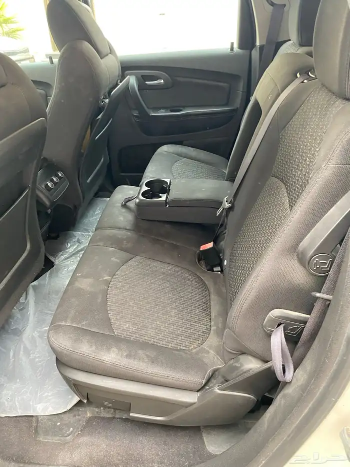 للبيع ترافرس 2012 بالاحساء 9