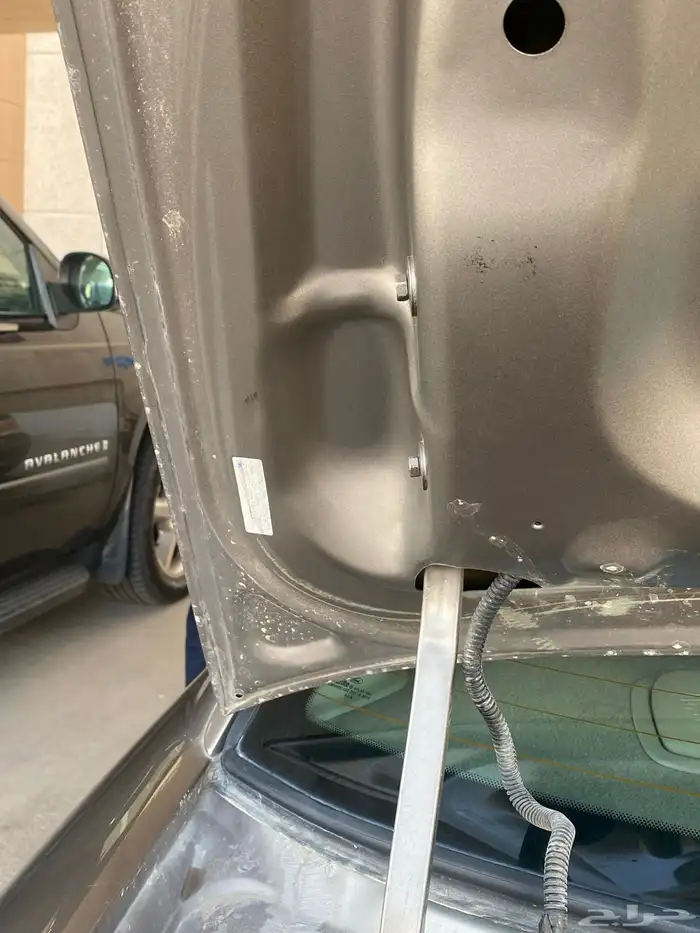 فورد كراون فكتوريا موديل 2005 للبيع 9