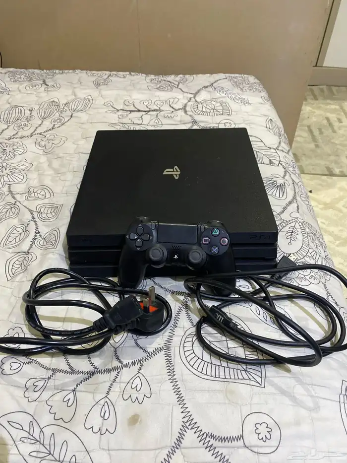 بليستيشن 4 برو 0