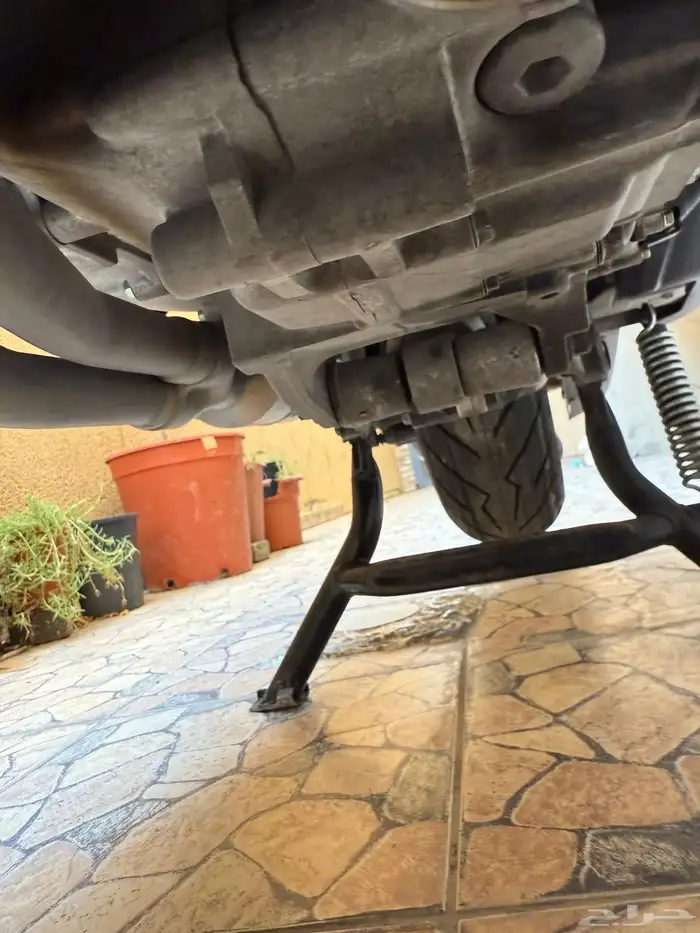 دراجه ياماها تي ماكس 560 TMAX 11