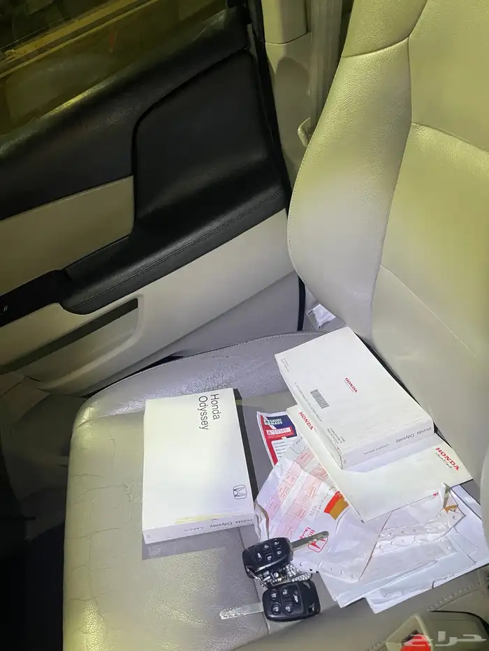 للبيع هواندا اوديسي 2013 فل كامل نضيفه 20