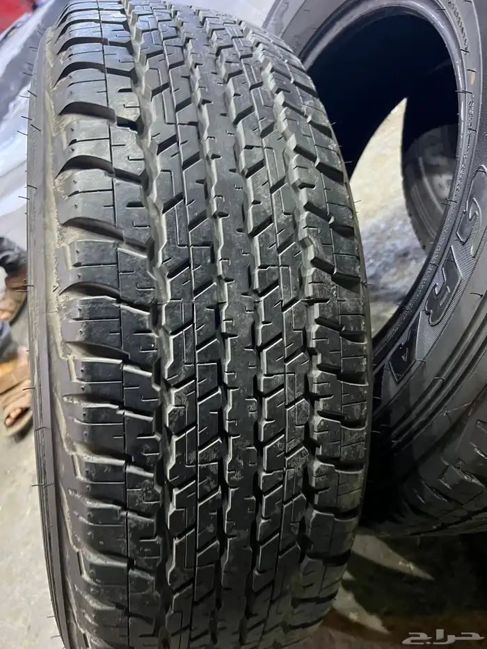 كفرات صيني مقاس 275.70.16 دعست دلوب  تاريخ 2025 34