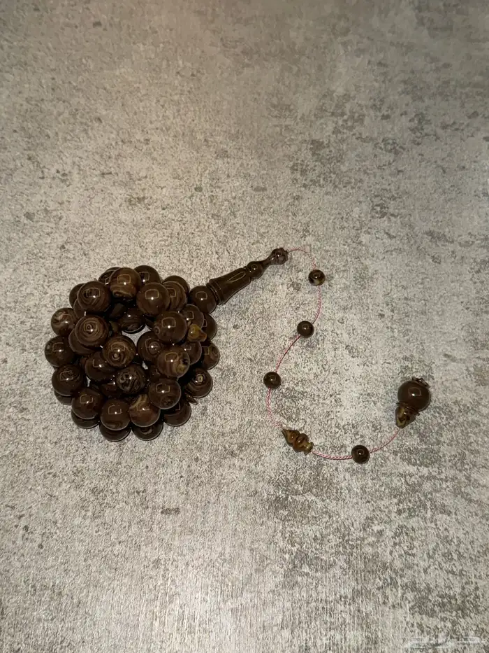 مسباح من عصي المانية صب قديم 5