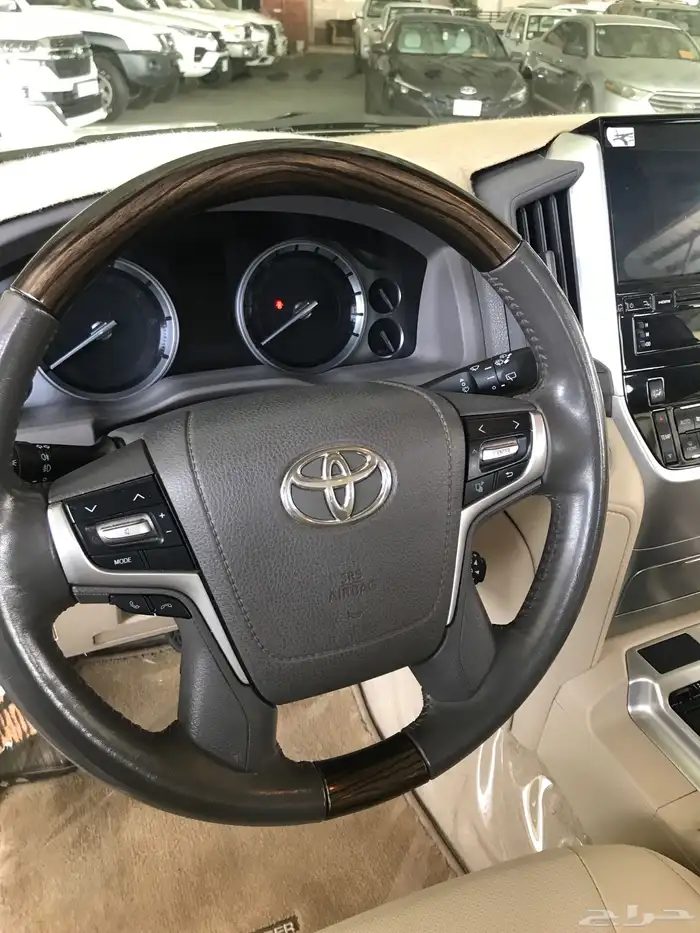 جيب GXR تورينق موديل 2019 8 سلندر 31