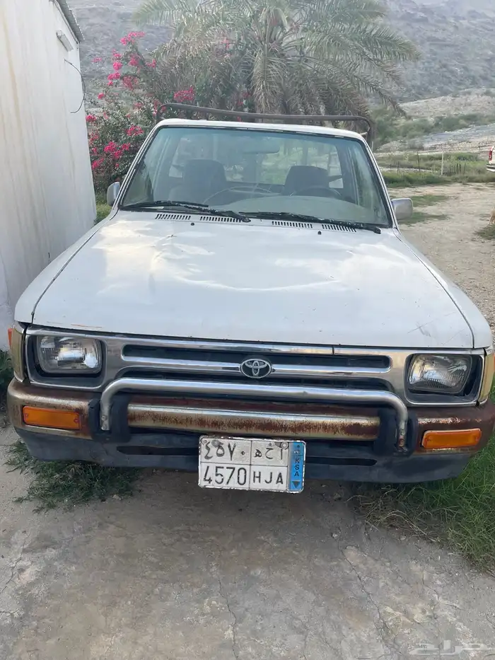 هايلوكس 93 الحد عشرة آلاف 4