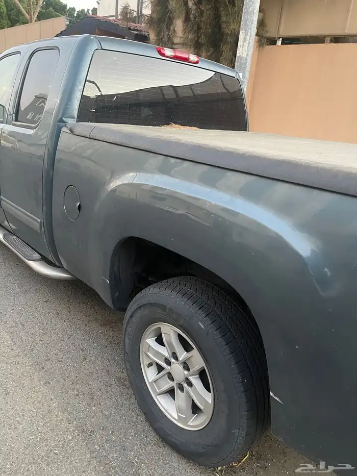 جمس سييرا غماره ونص 1