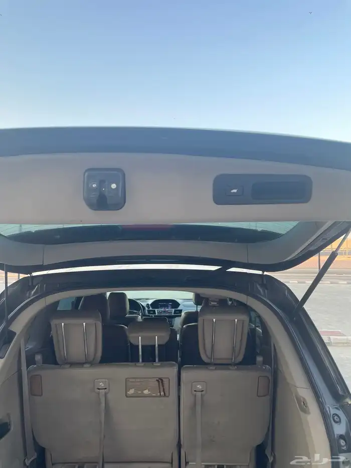 للبيع هواندا اوديسي 2013 فل كامل نضيفه 14