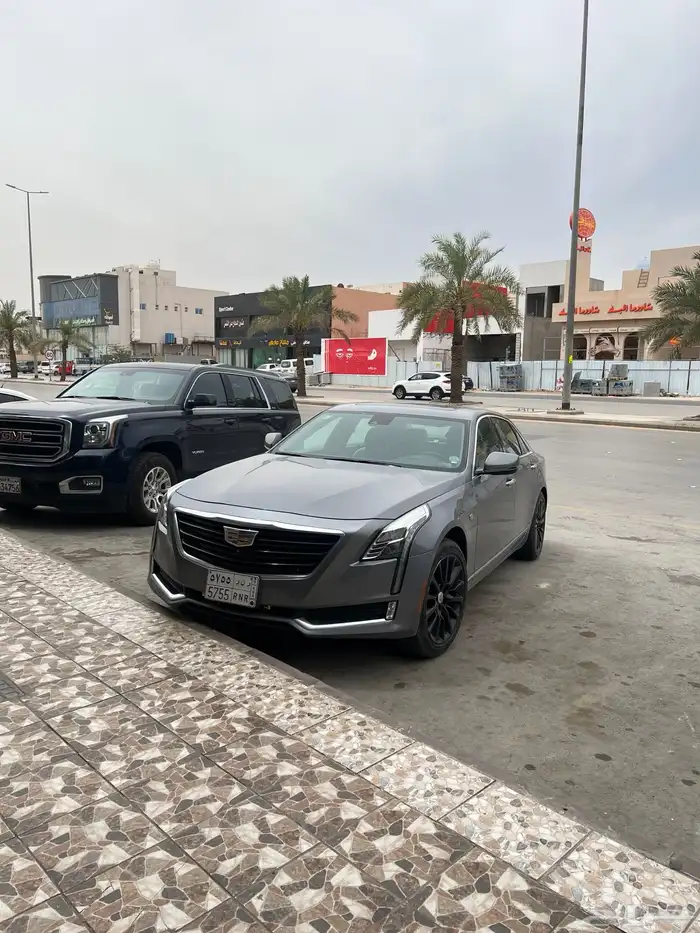 كاديلاك سي تي 6 ct6 9