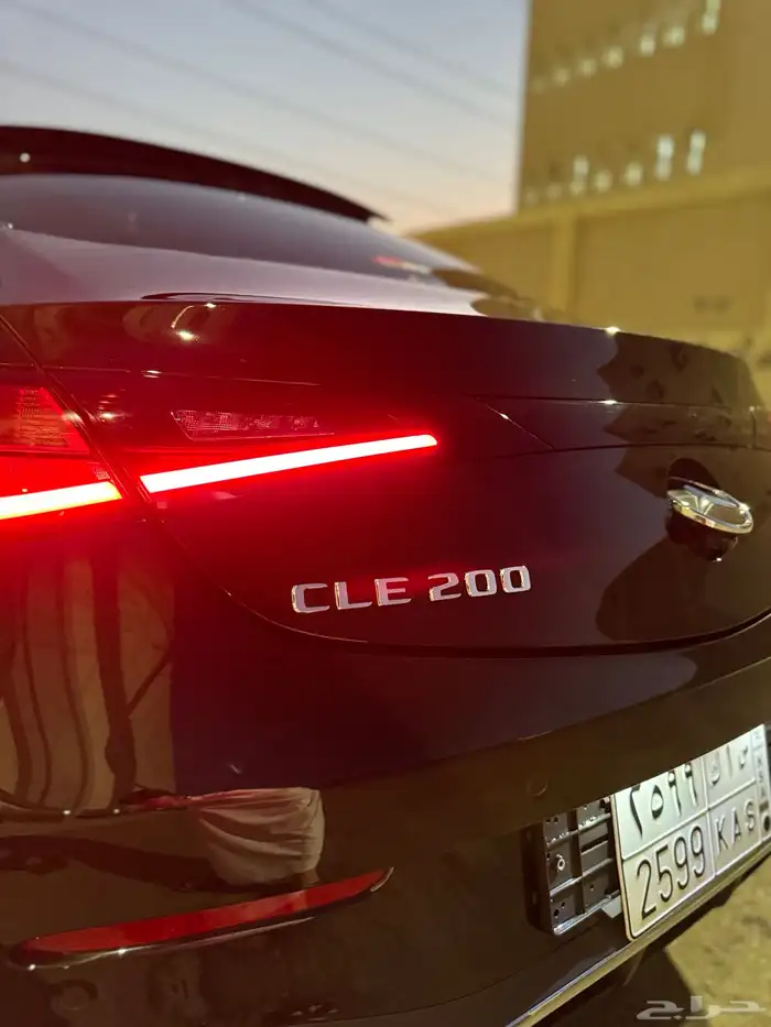 مرسيدس CLE 200 فل الفل كت AMG 21