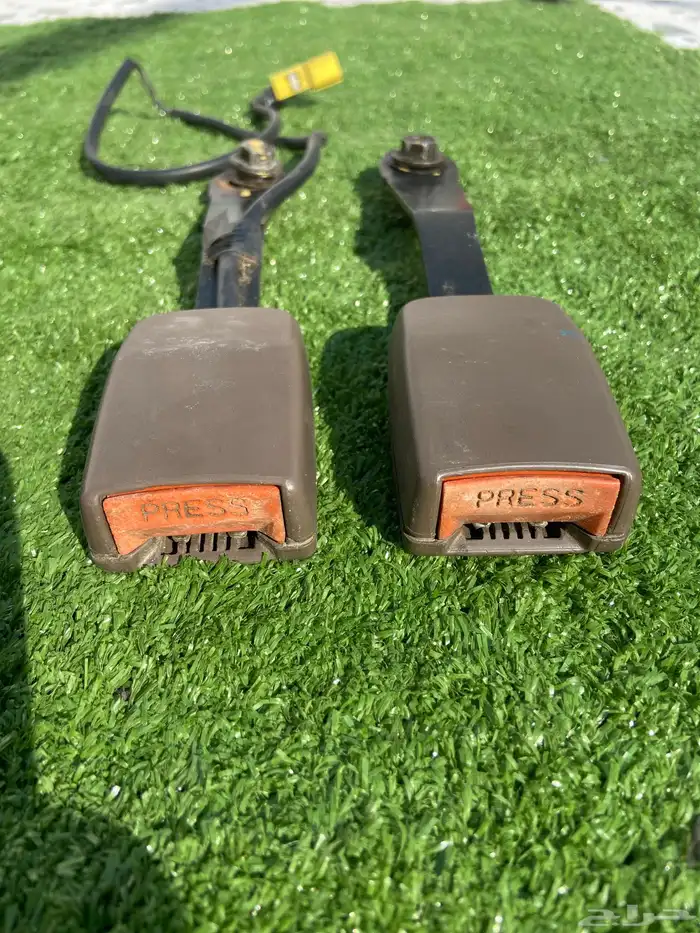 قفل حزام الامان كامري 2002 1