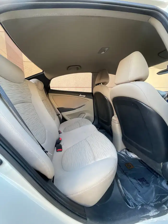 هونداي- اكسنت-2017- استاندر- بنزين- 28