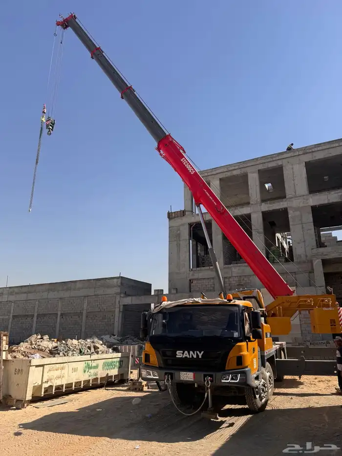 كرين 50 طن 0