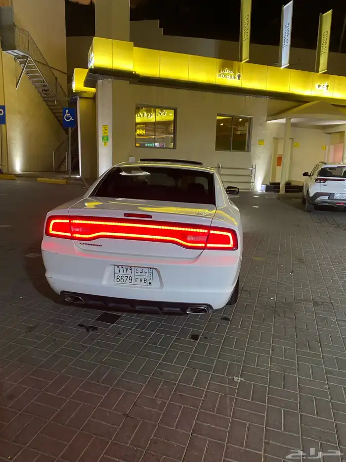 دوج تشارجر 2