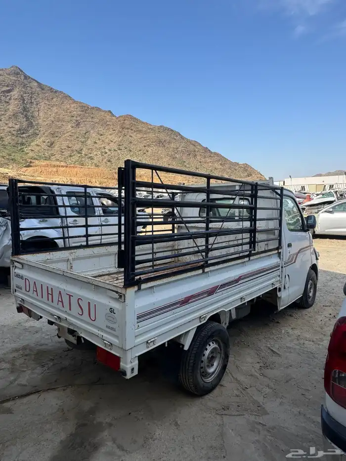 دباب ديهاتسو 2014 1