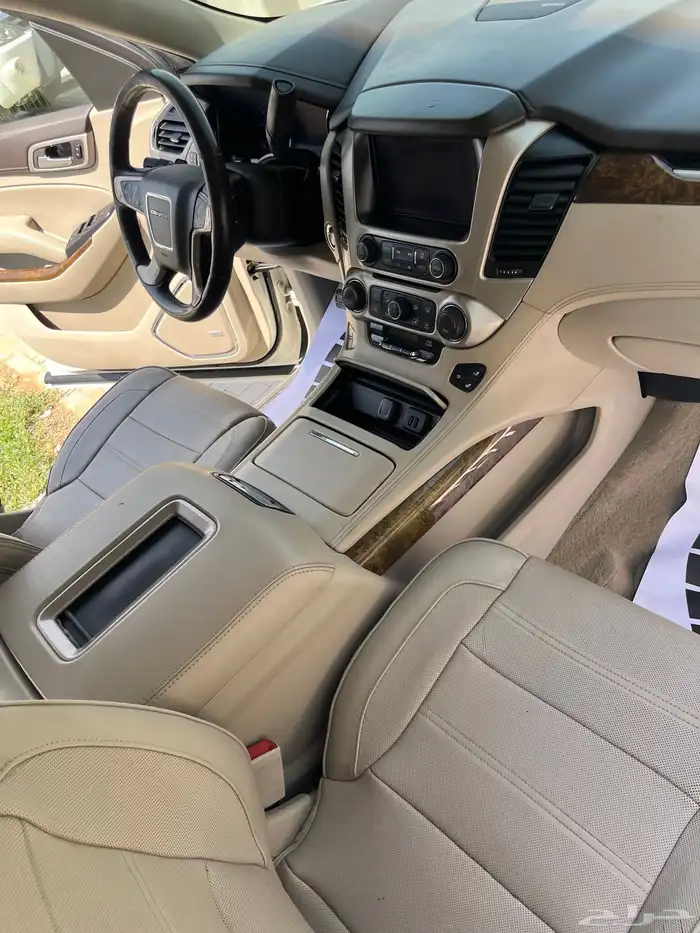 جي ام سي دينالي 2015 الجميح نظيف 29