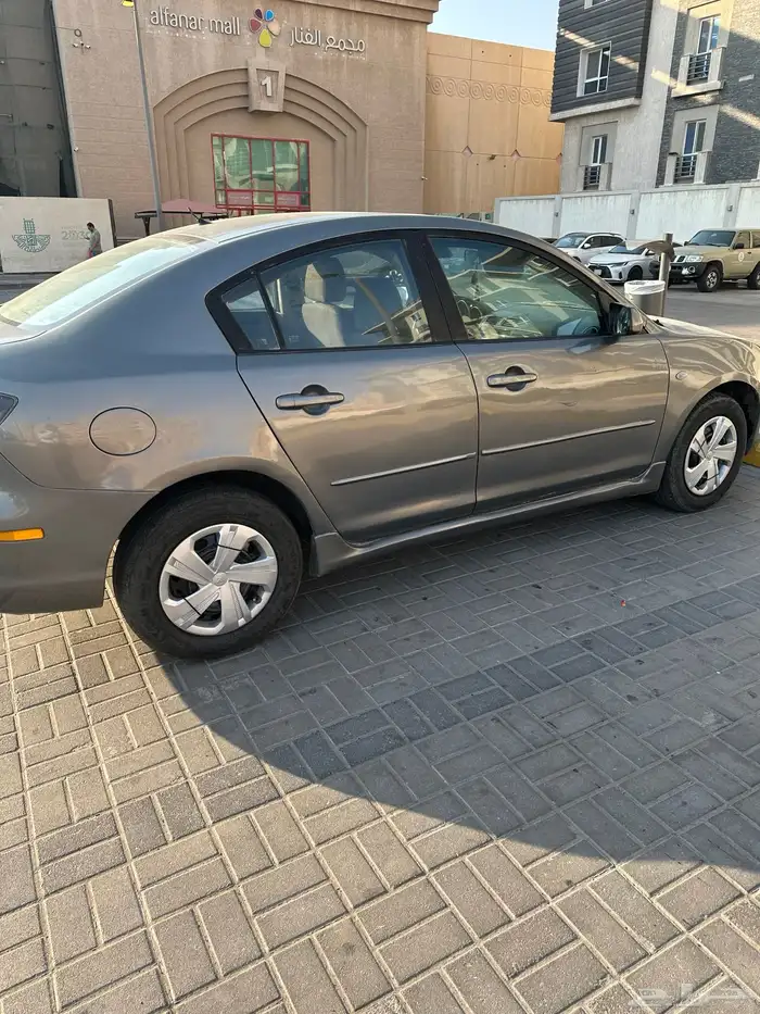 مازدا 3 2008 4