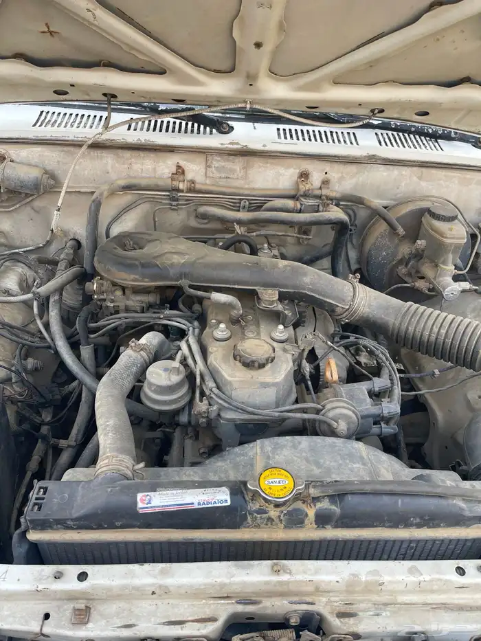 هايلوكس 93 الحد عشرة آلاف 5