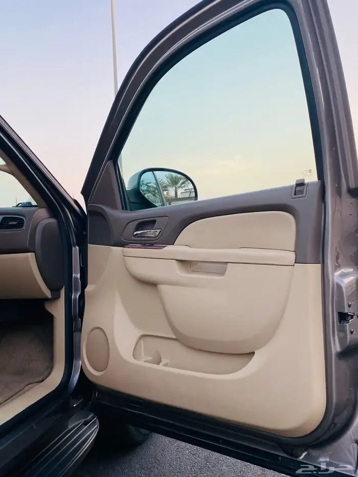 جمس يوكن 2014 مالك واحد بحاله المصنع 42