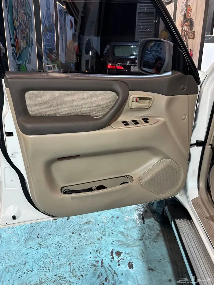 للبيع لاند كروزر 2007 جي اكس أر 46